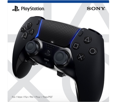 Sony DualSense Edge Zwart
