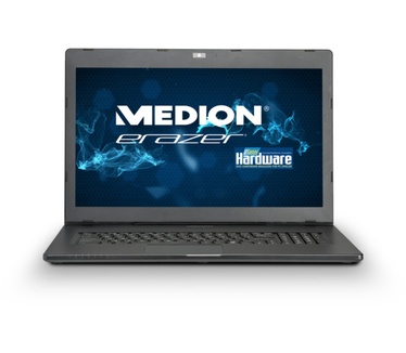 Medion Erazer X7613 Slimline Gaming Laptop (30017889)