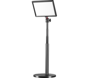 Vijim K3 Desktop LED-videolamp voor streamen, YouTube en videobellen