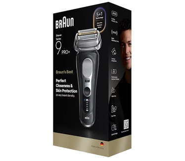 Braun Pro+ 9600s