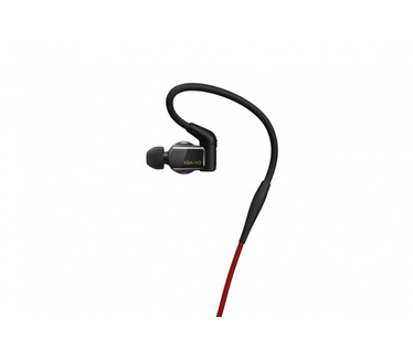 Sony XBA-H3 (Rood, Zwart)