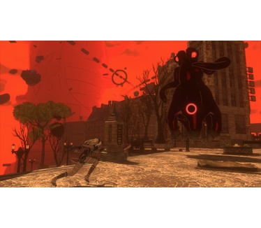 Gravity Rush Remastered, PS4