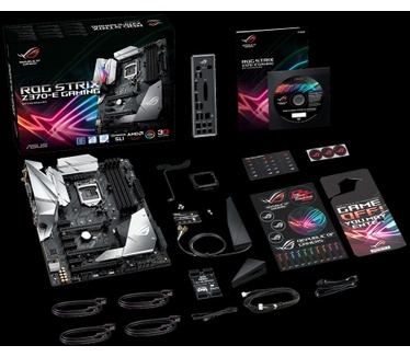 Asus ROG Strix Z370-E GAMING