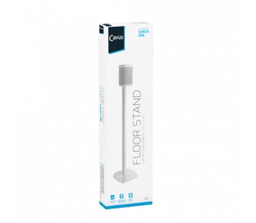 Cavus PIED SUPPORT SONOS ONE/PLAY1 BLANC