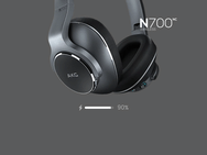 Review AKG N700NC