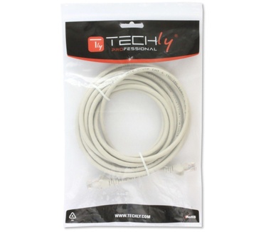 Techly ICOC U6-6U-100-WHT Wit