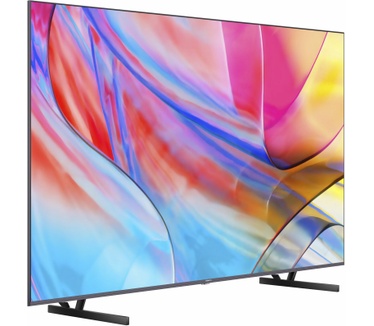 Hisense 75A79KQ Zwart
