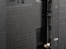 Samsung S99H - aansluitingen en WOCB