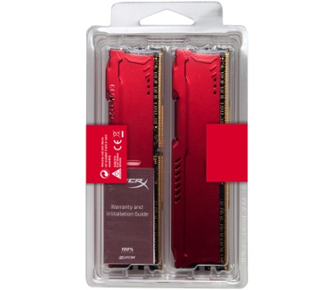 Kingston HyperX Fury HX426C16FR2K2/16