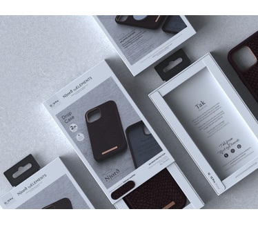 Njord byElements Eldur voor Apple iPhone 12/12 Pro