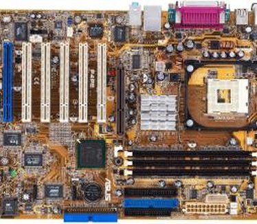 Asus P4PE