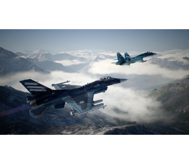 Ace Combat 7: Skies Unknown, Windows