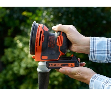 Black & Decker BDCROS18N-XJ