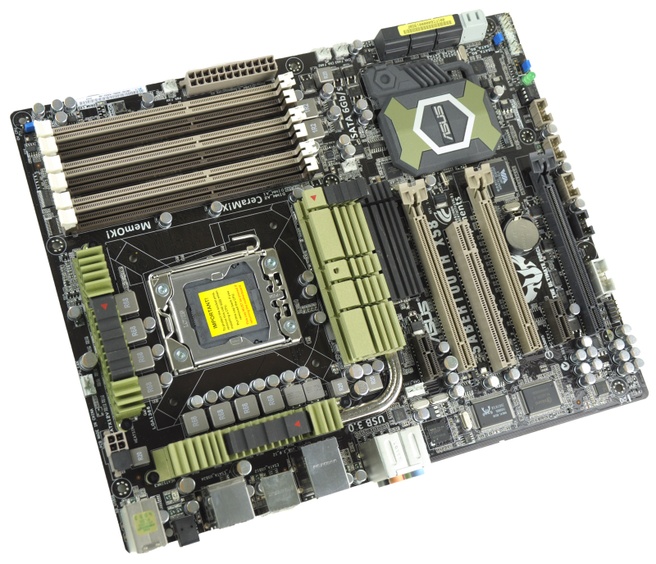 Asus Sabertooth X58