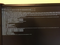 Kernel crash