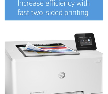 HP Color LaserJet Pro M254dw