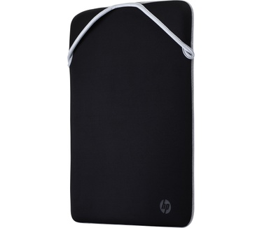HP omkeerbare beschermende 15,6-inch zilverkleurige laptophoes