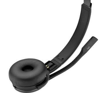 EPOS Sennheiser IMPACT SDW 5034 - EU Headset - Zwart (Zwart)