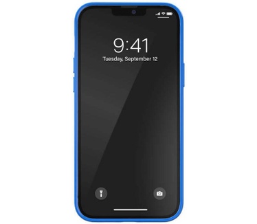 Adidas OR Trefoil Back Case Apple iPhone 13 Pro Max (6.7") Blauw Blauw