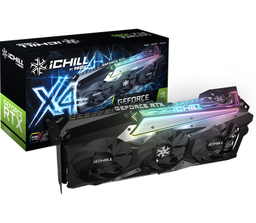 Inno3D GeForce RTX 3080 iChill X4