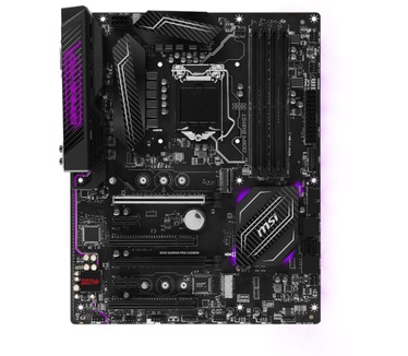 MSI B250 Gaming Pro Carbon