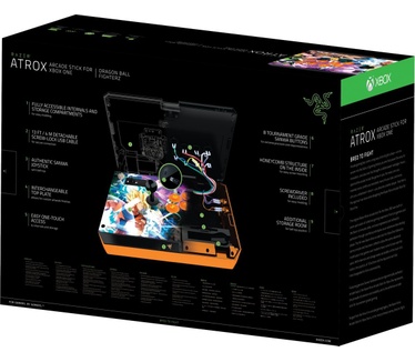 Razer Razer Dragon Ball FighterZ Atrox Arcade Stick