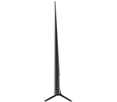 Samsung UE40KU6409U (buitenlands model) Zilver, Zwart