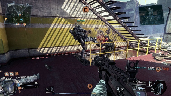 Review Titanfall
