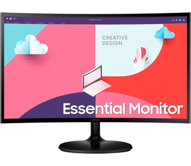 Samsung S36C 24" (C364EAU) Zwart
