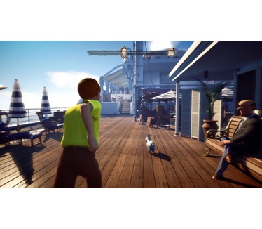 Tintin Reporter: Cigars of the Pharaoh PS5