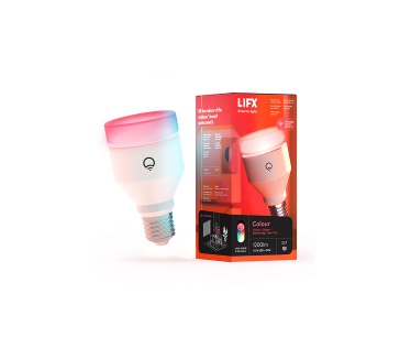 LIFX Colour Smart Lamp 1200lm