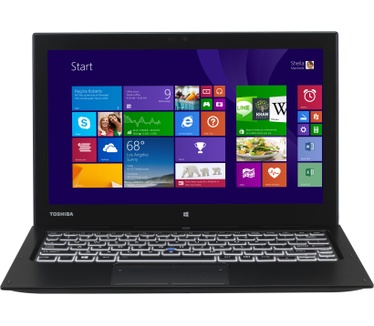 Toshiba Portégé Z20t-B-108 (Belgisch model)