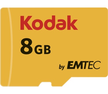 Emtec microSDHC 8GB