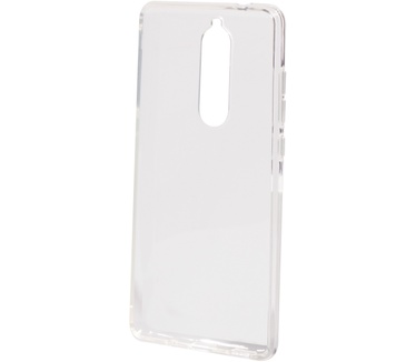 Mobiparts Classic TPU Case Nokia 5.1 (2018) Transparant