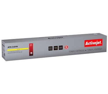 Activejet Activejet ATM-216YN tonercartridge (vervangt Konica Minolta TN216Y; Supreme; 26000 pagina's; geel)