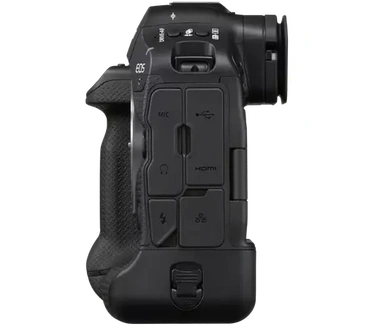 Canon EOS R1 body Zwart