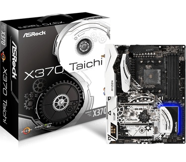 ASRock X370 Taichi