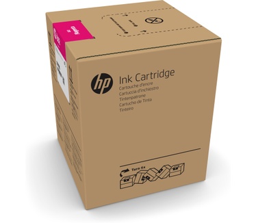 HP 882 5-liter Magenta Latex