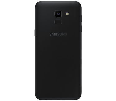 Samsung Galaxy J6 Zwart