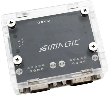 Simagic Pedaaladapter voor Thrustmaster T3PA/T3PA Pro & Logitech G27/29 - Wired Throttle