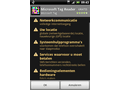 Microsoft Tag screenshots