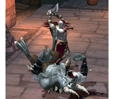 God of War Collection Volume I - Classics HD (Essentials), PlayStation 3