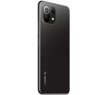 Xiaomi 11 Lite 5G NE (6GB) 128GB opslag Zwart