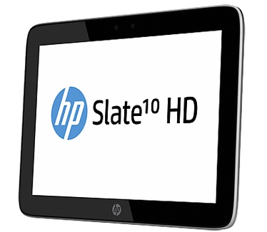 HP Slate 10 HD (3603eg) Zilver