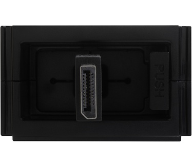 AMX HPX-AV102A-DP-R Zwart