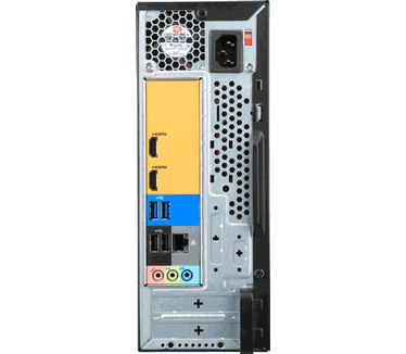 Acer Aspire XC-710 I5408 NL