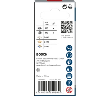 Bosch PRO Multi Material PC Plus