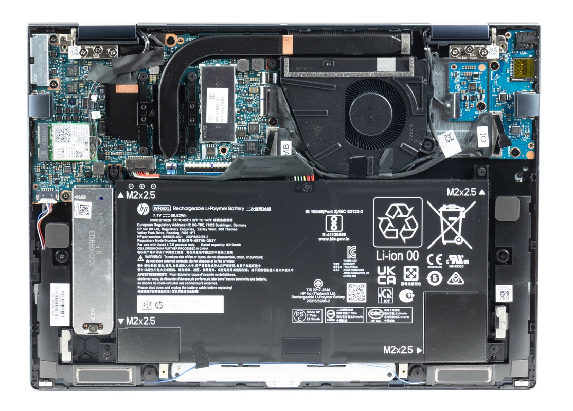 HP ENVY x360 13