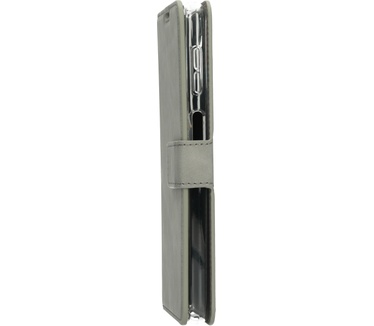 Mobiparts Classic Wallet Case Samsung Galaxy A32 5G (2021) Granite Grey