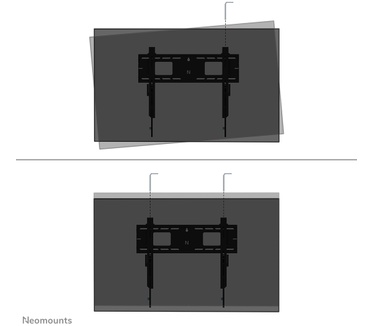 Neomounts Neomounts heavy duty tv wandsteun